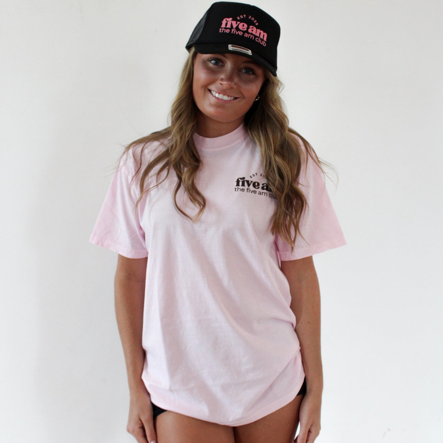 Comfort Colors T-Shirt (Pink)