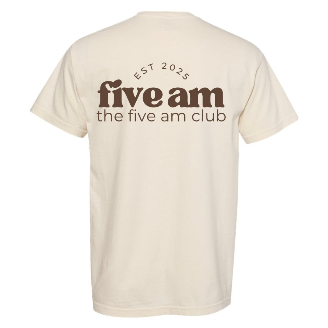Comfort Colors T-Shirt (Ivory)