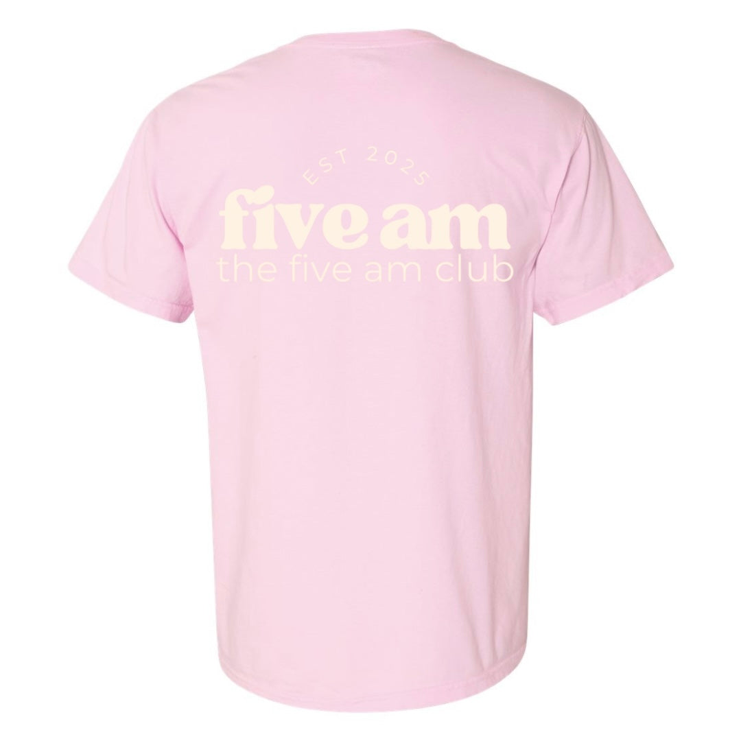 Comfort Colors T-Shirt (Pink)