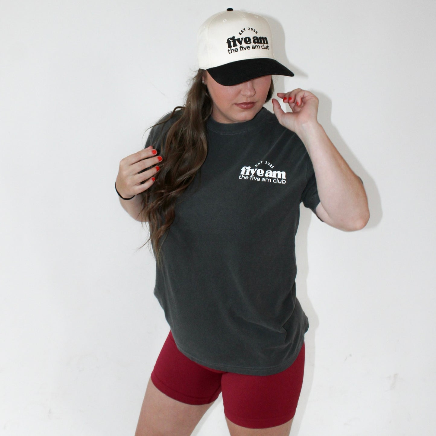 Comfort Colors T-Shirt (Pepper)