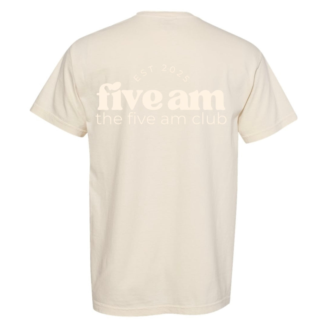 Comfort Colors T-Shirt (Ivory)