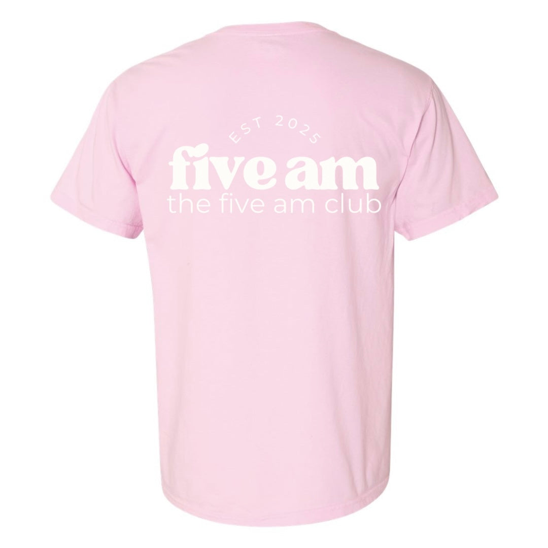 Comfort Colors T-Shirt (Pink)