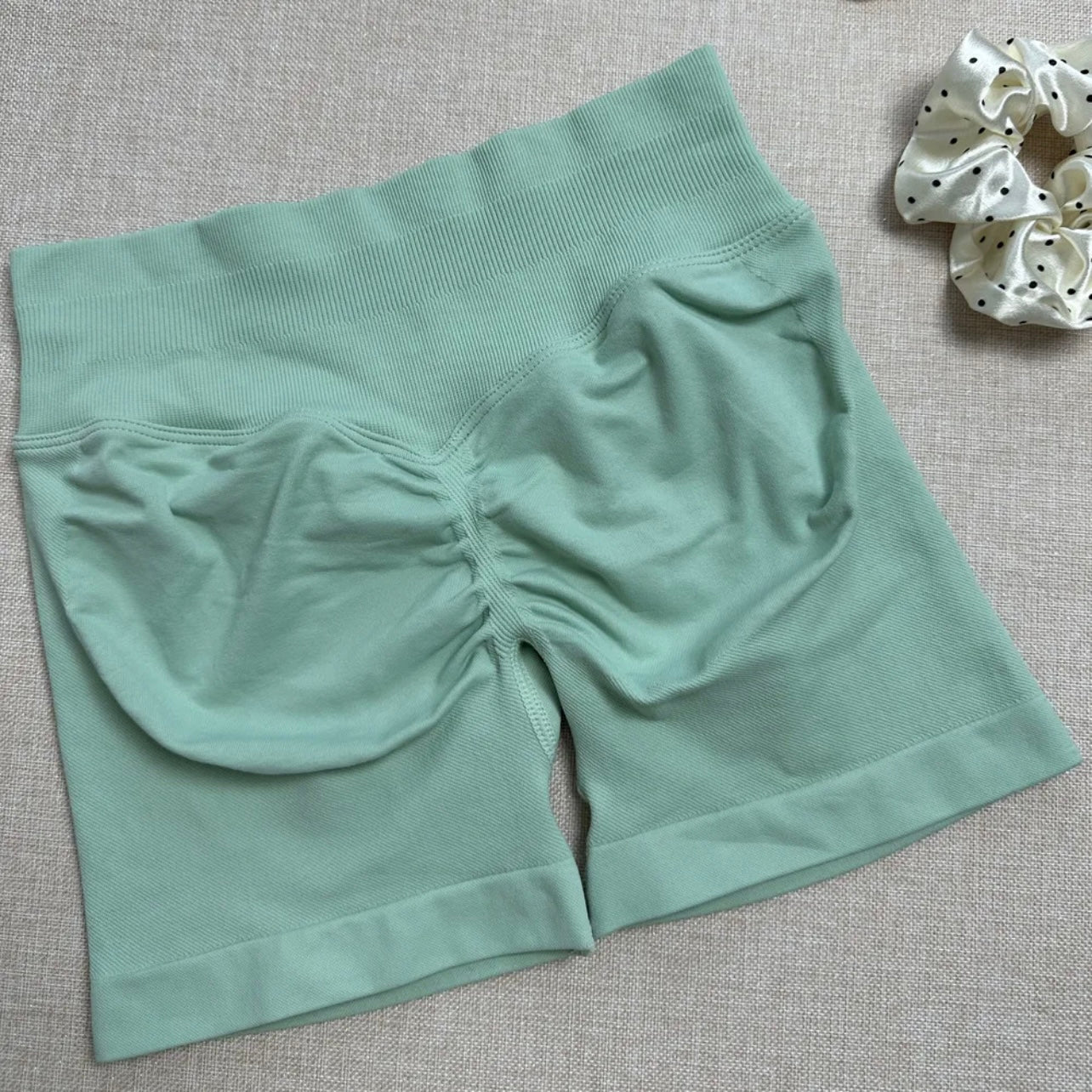 Impact Shorts (Debut/ Mint Green)