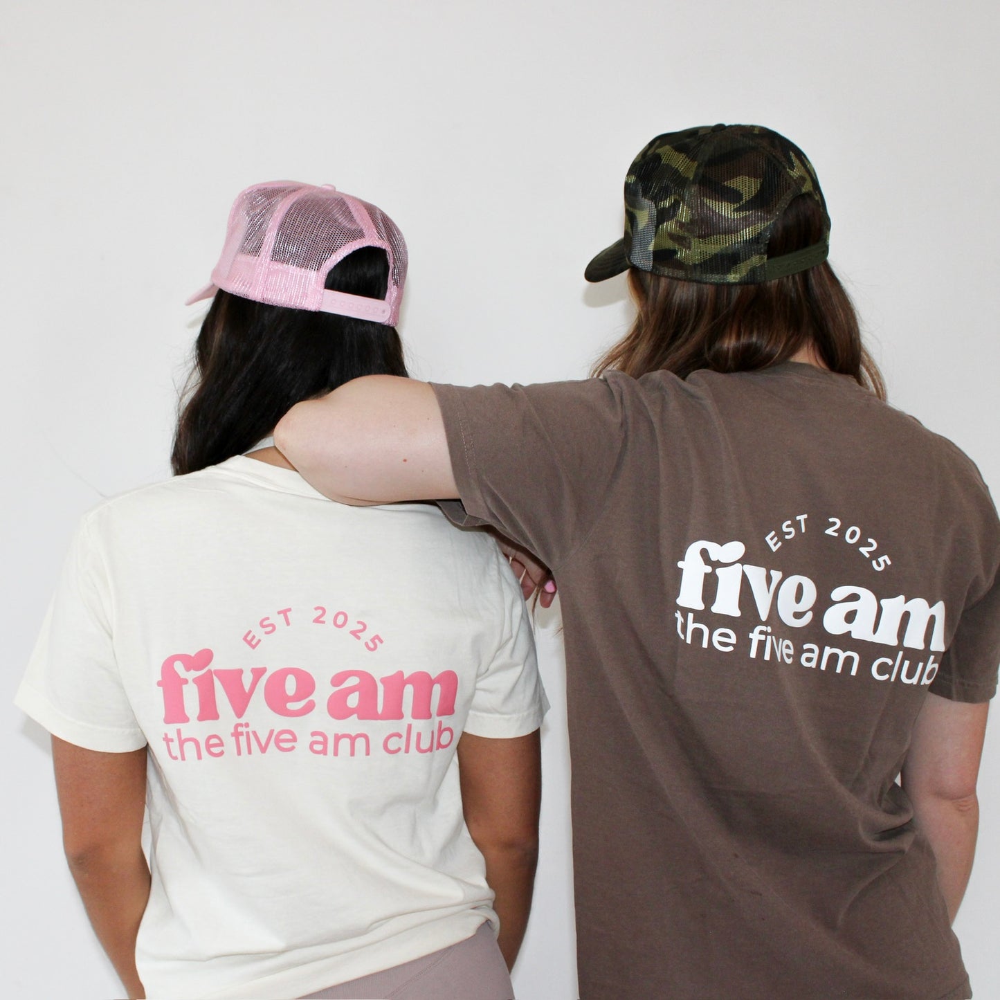 Comfort Colors T-Shirt (Ivory)