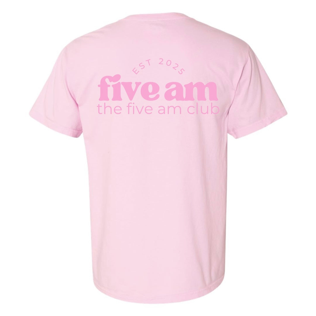 Comfort Colors T-Shirt (Pink)
