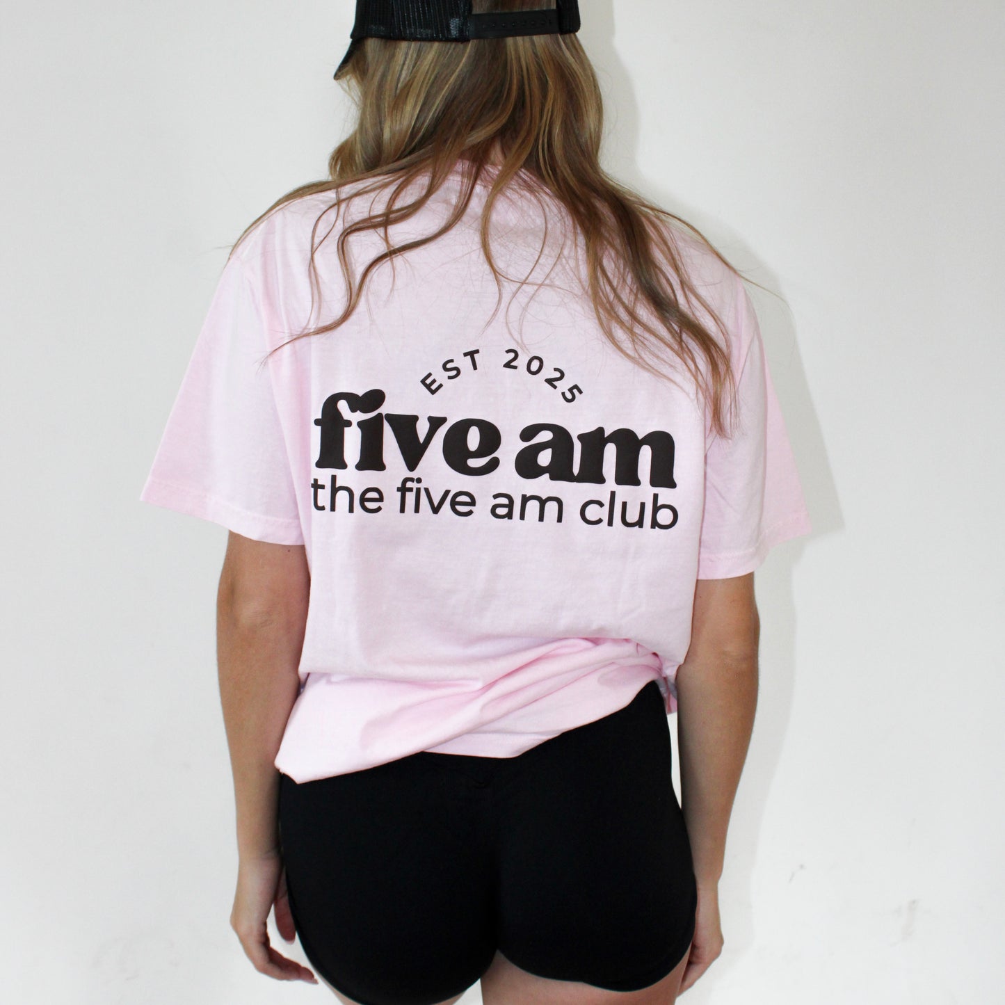 Comfort Colors T-Shirt (Pink)