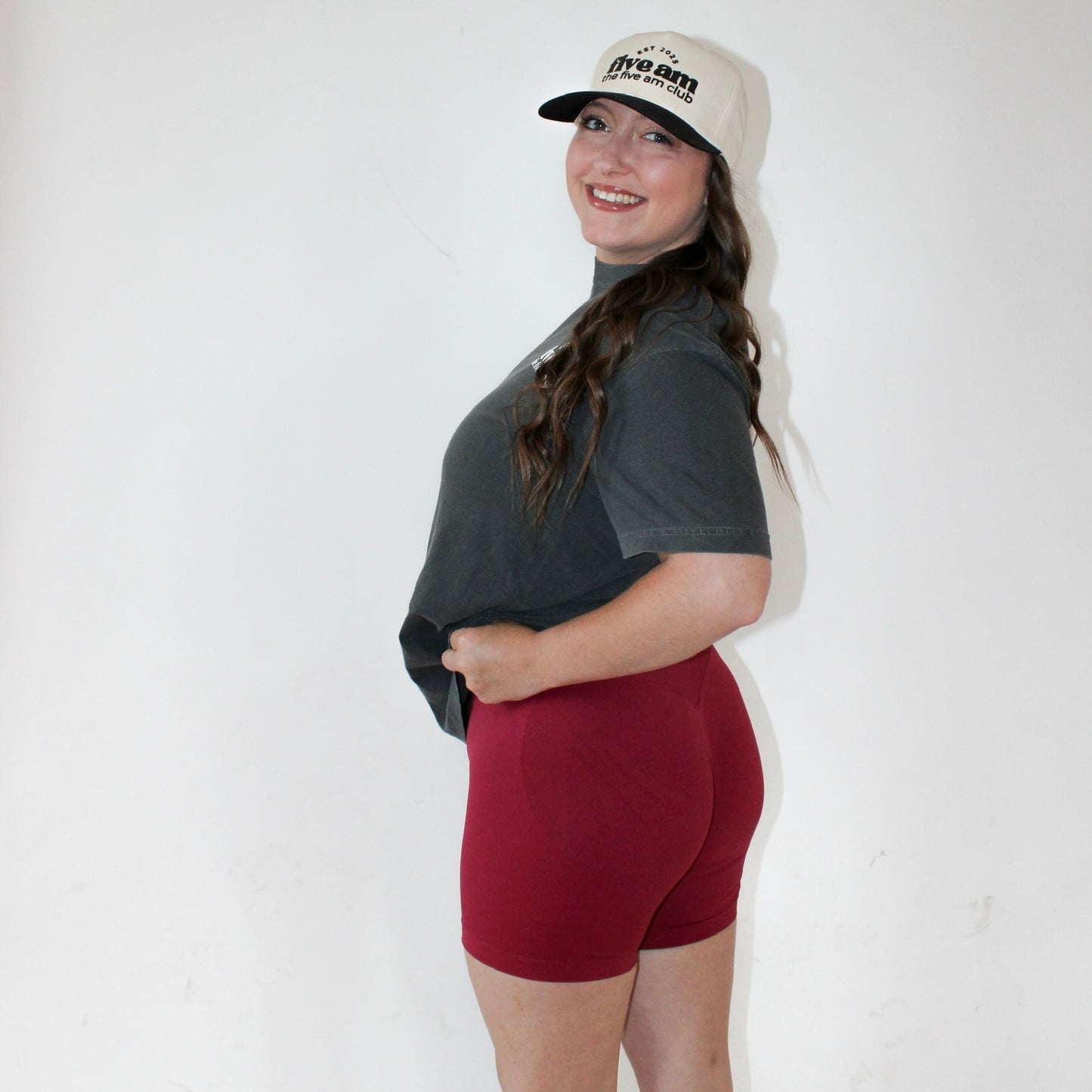 Red Shorts (PREORDER - SHIPS BY 10/1)