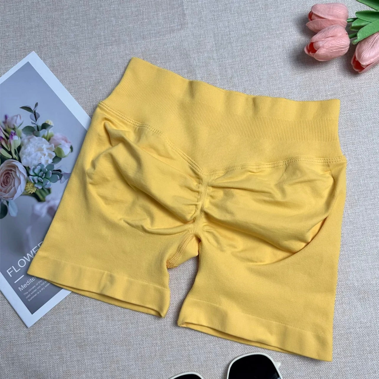 Fearless Shorts (PREORDER - SHIPS BY 10/1)
