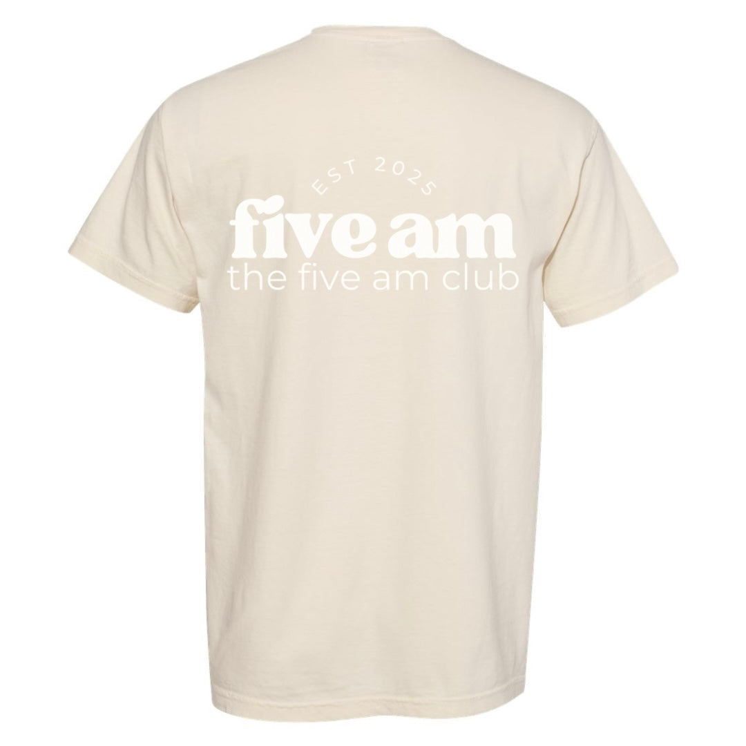 Comfort Colors T-Shirt (Ivory)