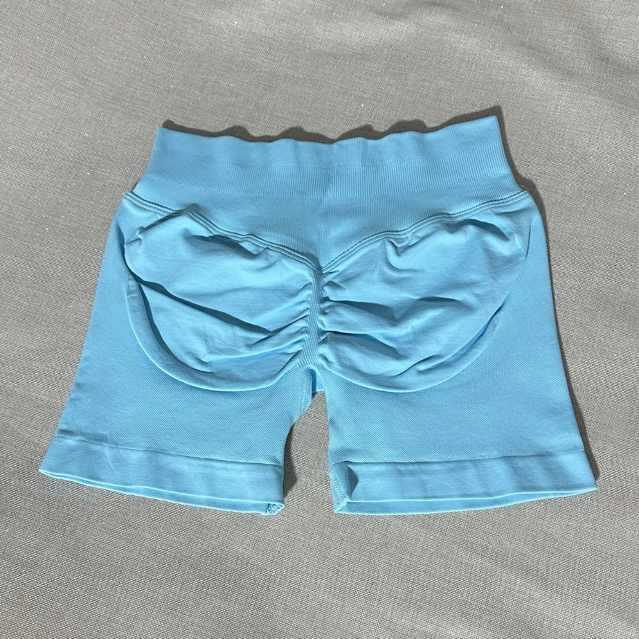 Impact Shorts (1989/ Baby Blue)