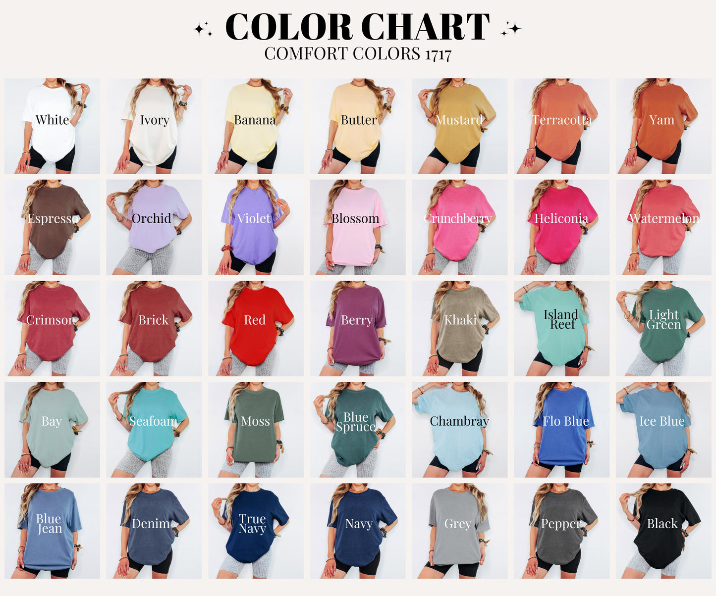 DTE Comfort Colors Short Sleeve T-Shirt $15-$18