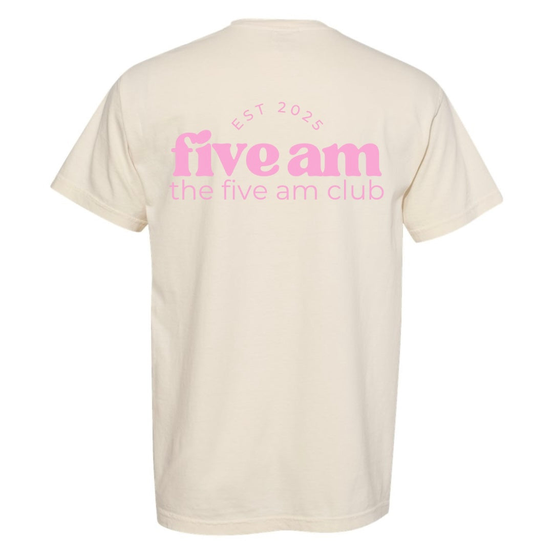 Comfort Colors T-Shirt (Ivory)