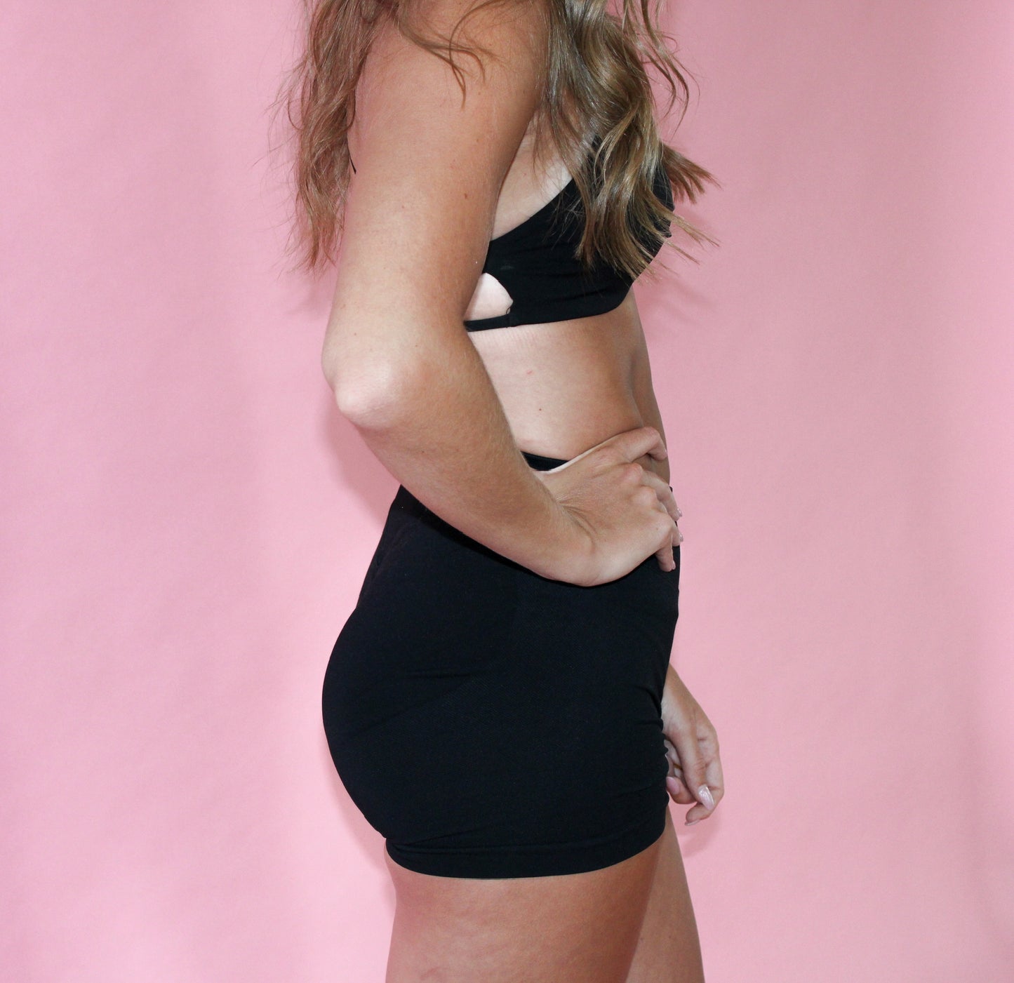 Impact Shorts (Reputation/ Black)