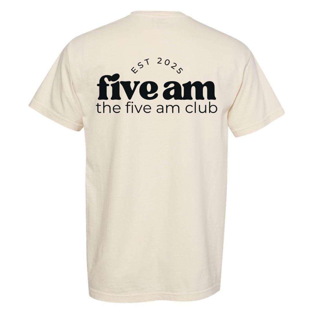Comfort Colors T-Shirt (Ivory)