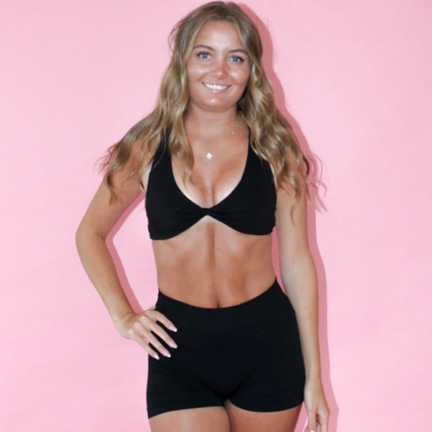 BBL Shorts (Black)