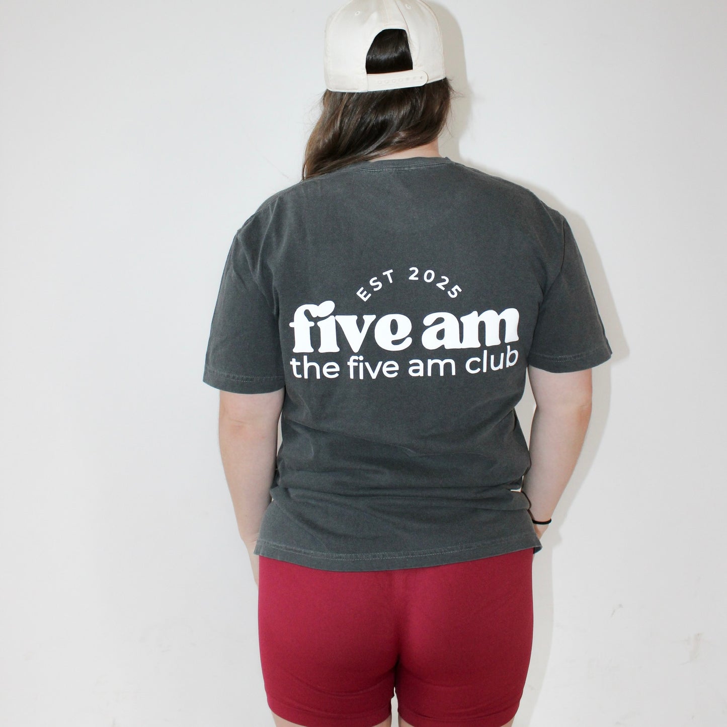 Red Shorts (PREORDER - SHIPS BY 10/1)