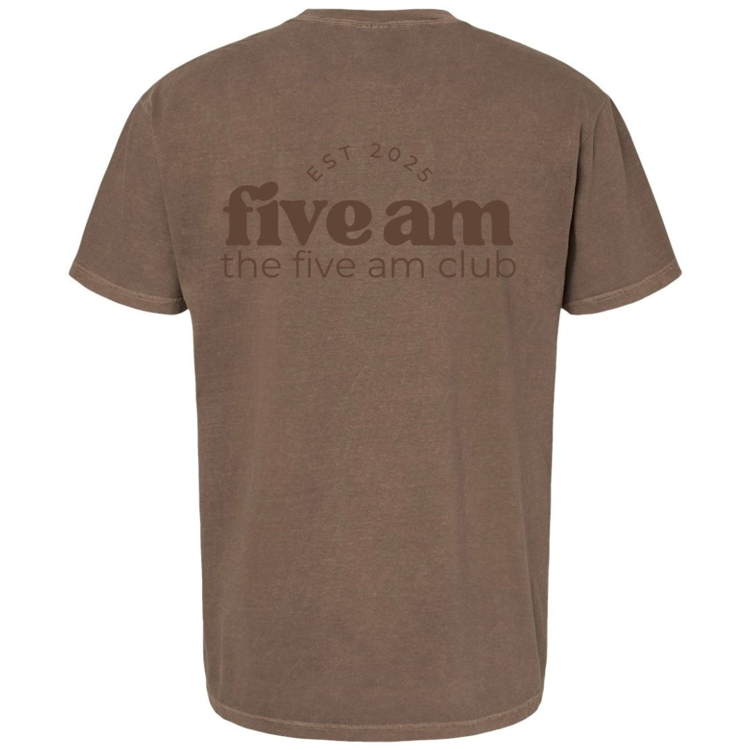 Comfort Colors T-Shirt (Espresso)