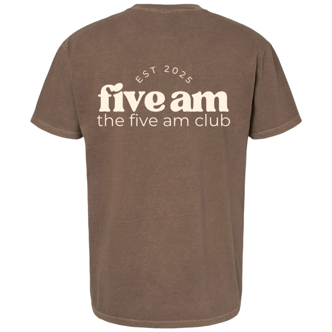 Comfort Colors T-Shirt (Espresso)