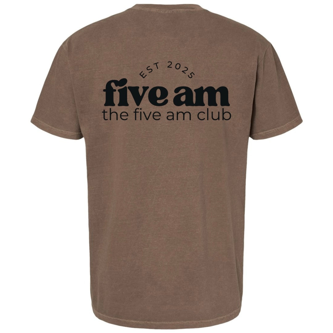 Comfort Colors T-Shirt (Espresso)