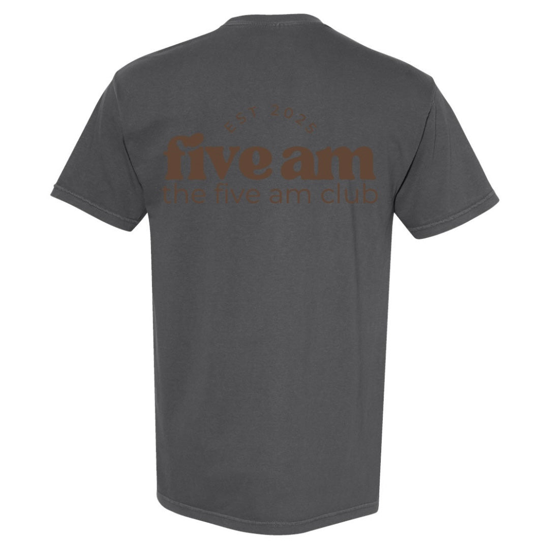Comfort Colors T-Shirt (Pepper)