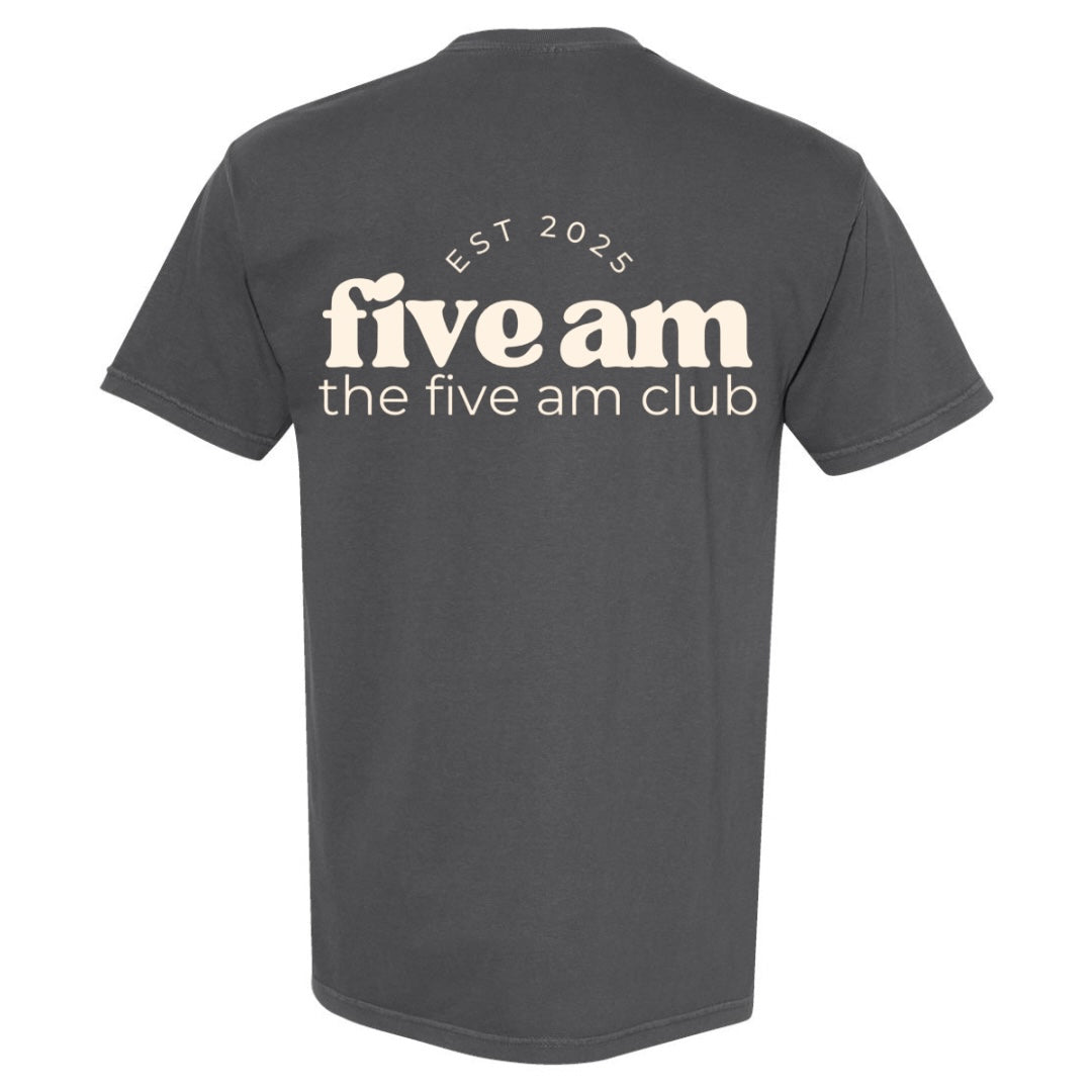 Comfort Colors T-Shirt (Pepper)