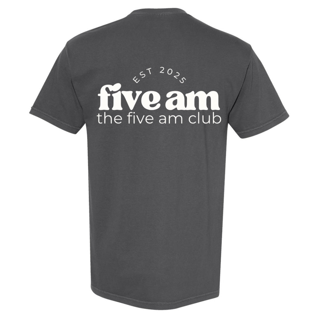 Comfort Colors T-Shirt (Pepper)