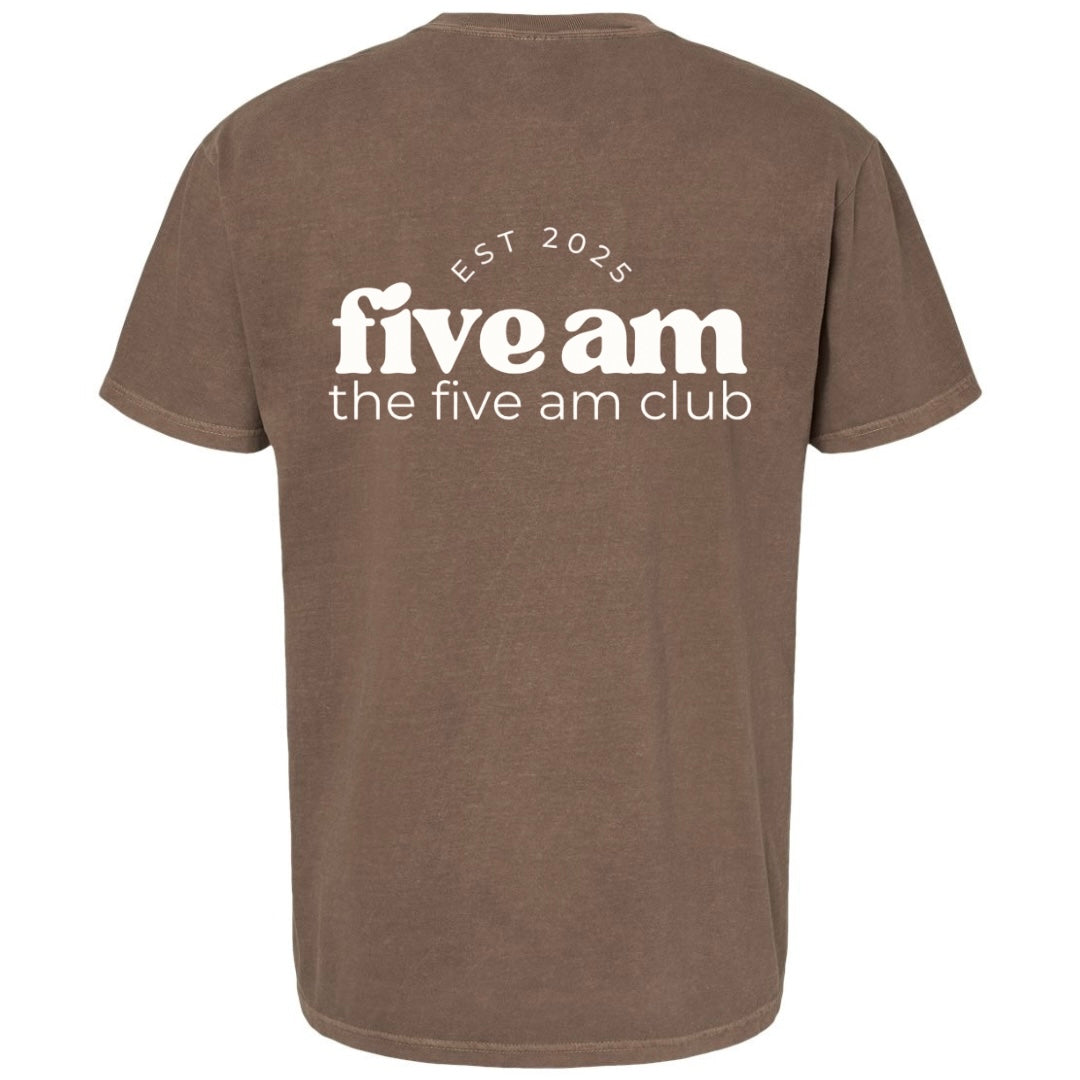 Comfort Colors T-Shirt (Espresso)