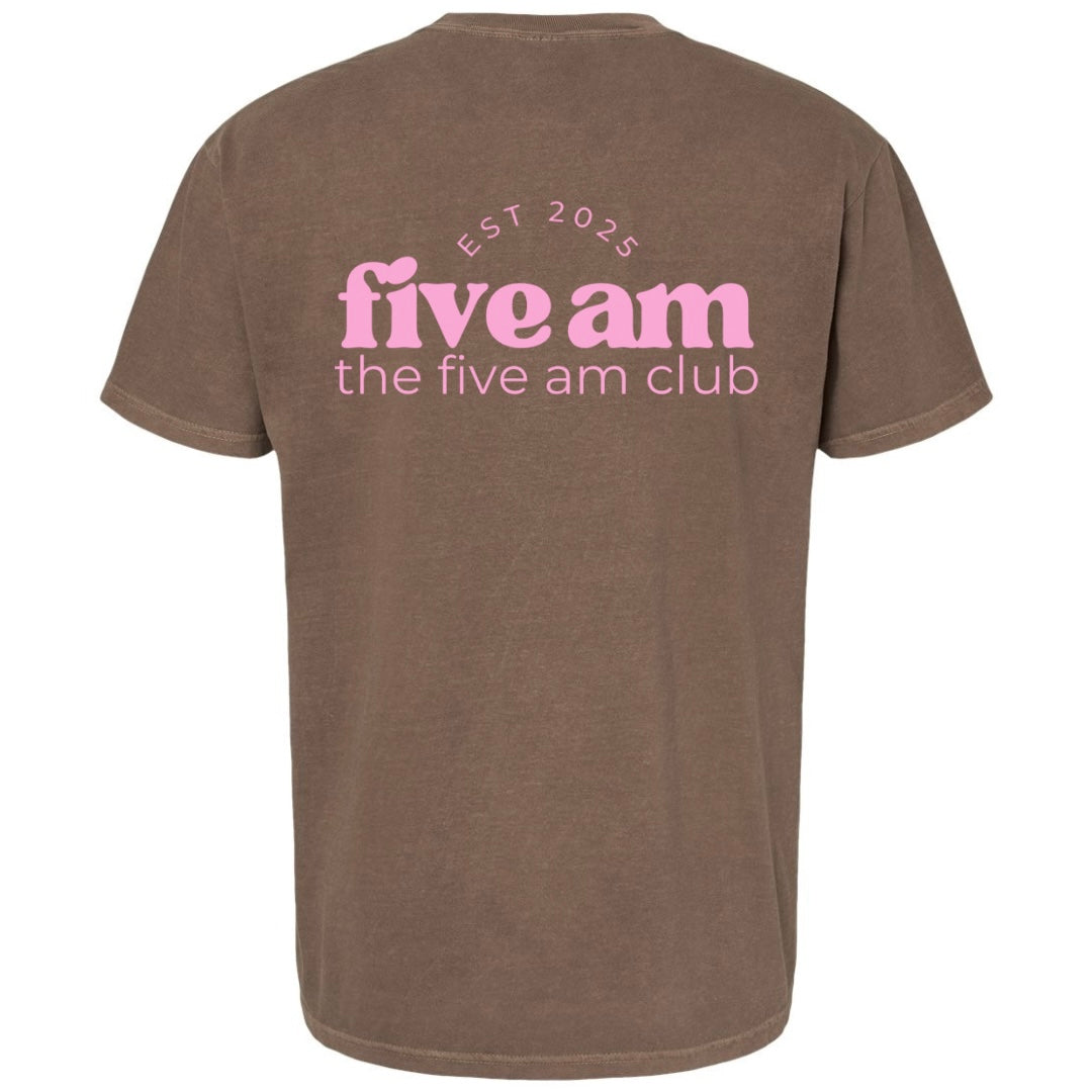 Comfort Colors T-Shirt (Espresso)