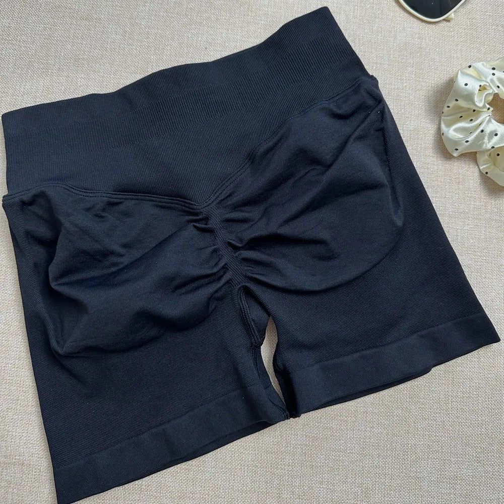 BBL Shorts (Black)