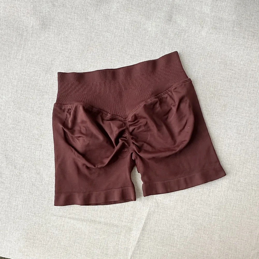 BBL Shorts (Brown)