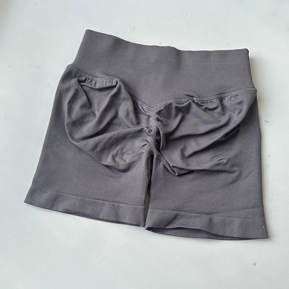 BBL Shorts (Charcoal)