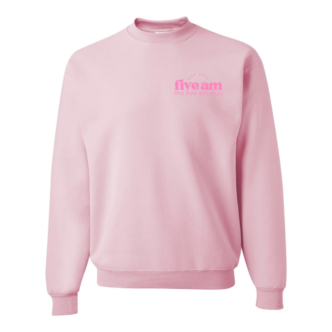 Crewneck (Pink)