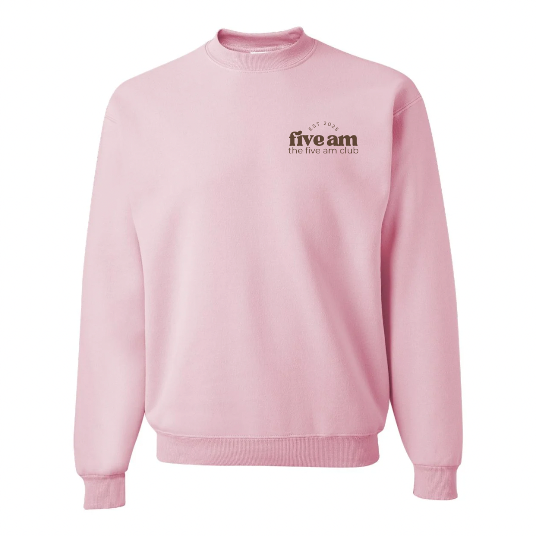 Crewneck (Pink)