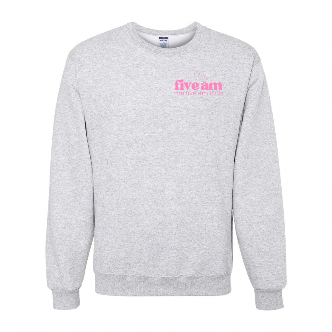 Crewneck (Ash)