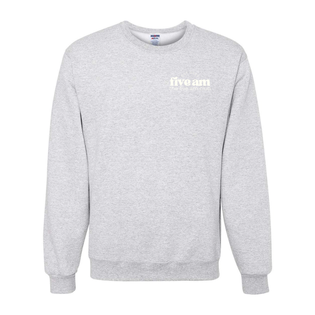 Crewneck (Ash)
