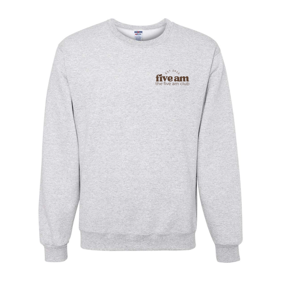 Crewneck (Ash)