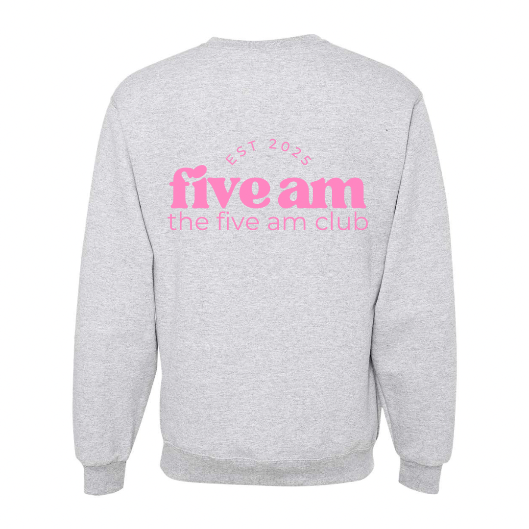 Crewneck (Ash)
