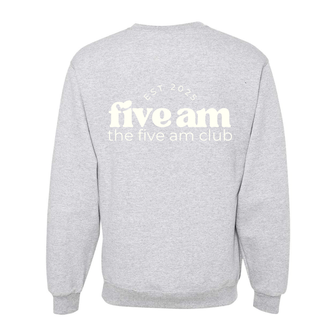 Crewneck (Ash)