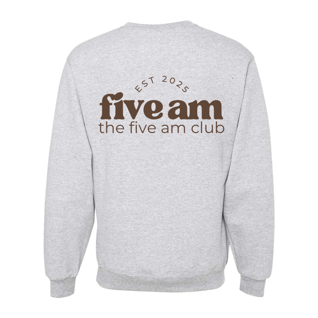 Crewneck (Ash)