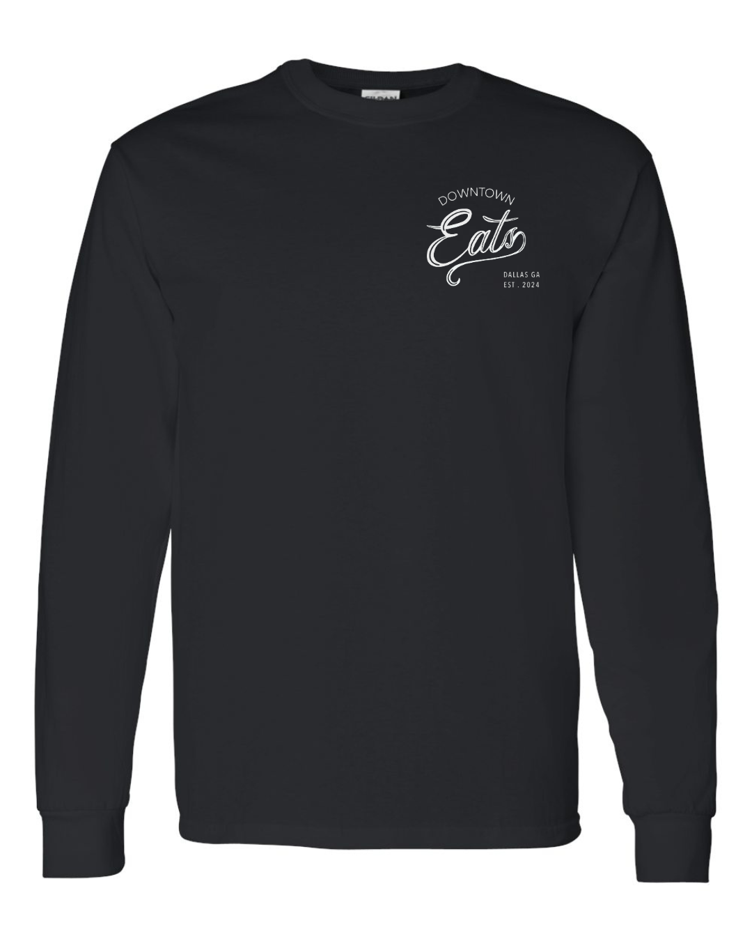 DTE Gildan Long Sleeve T-Shirt $15-$18