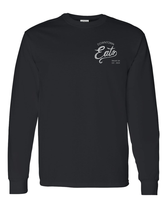 DTE Gildan Long Sleeve T-Shirt $15-$18