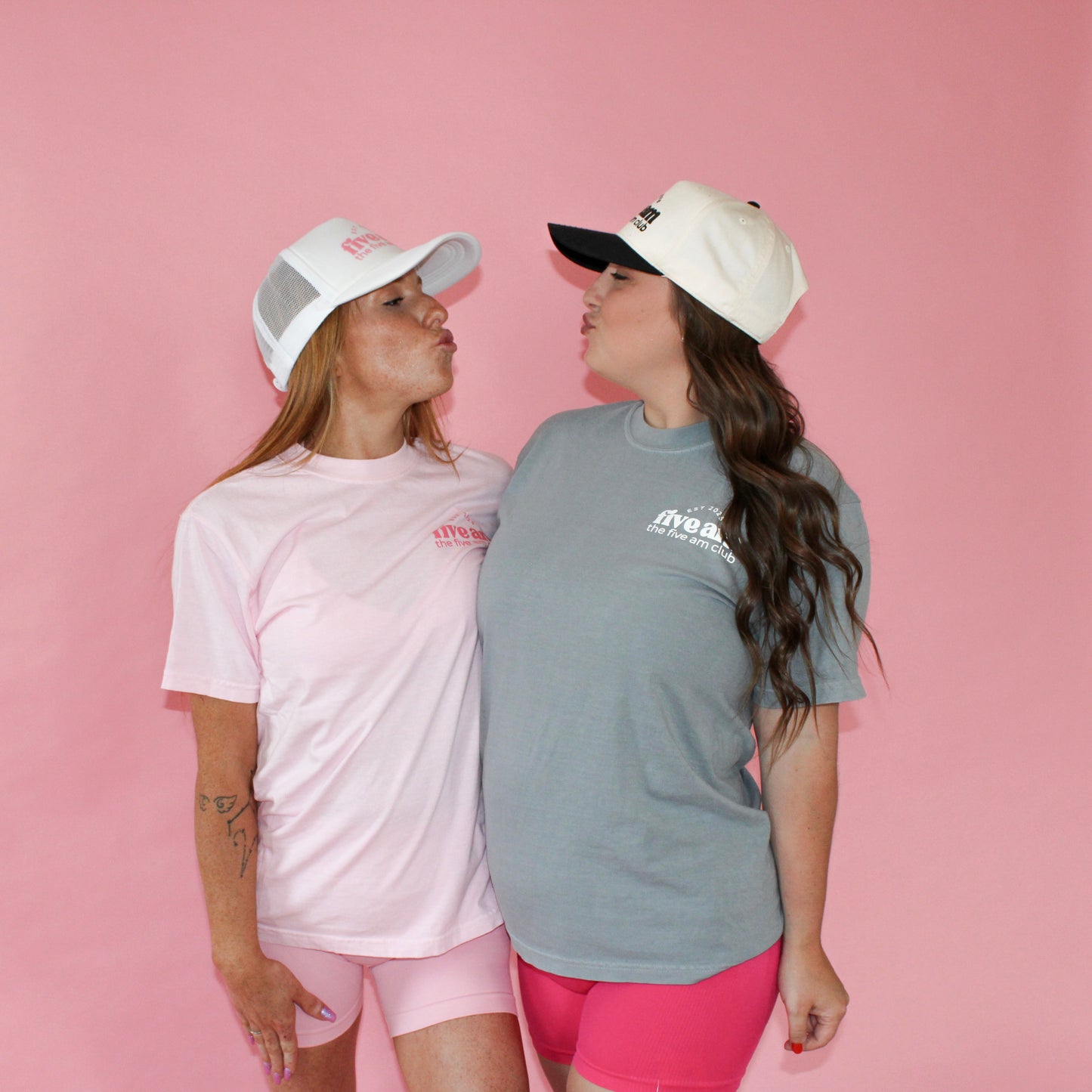 Comfort Colors T-Shirt (Grey)