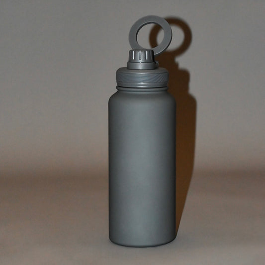 32 oz Mag Safe Water Bottle (Charcoal)