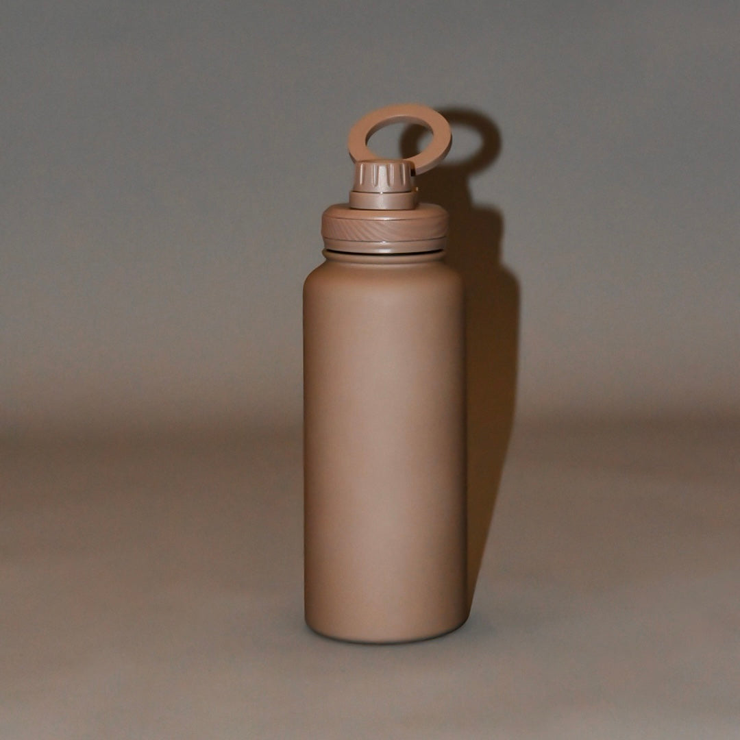 32 oz Mag Safe Water Bottle (Coffee)
