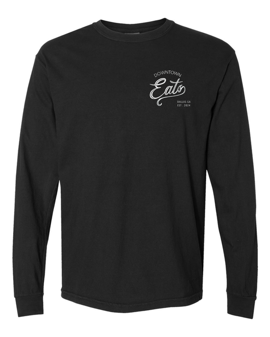 DTE Comfort Colors Long Sleeve T-Shirt $22-$25