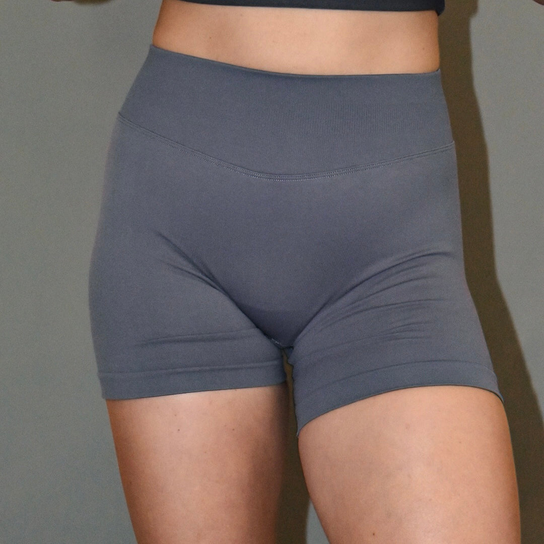 Impact Shorts (Charcoal)