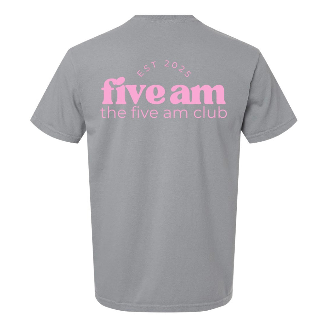 Comfort Colors T-Shirt (Grey)