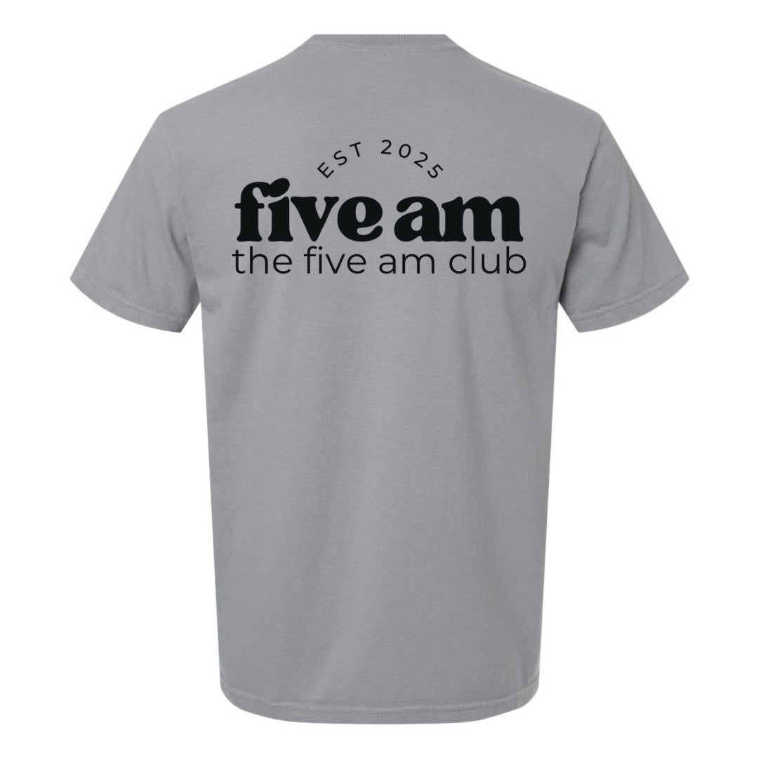 Comfort Colors T-Shirt (Grey)