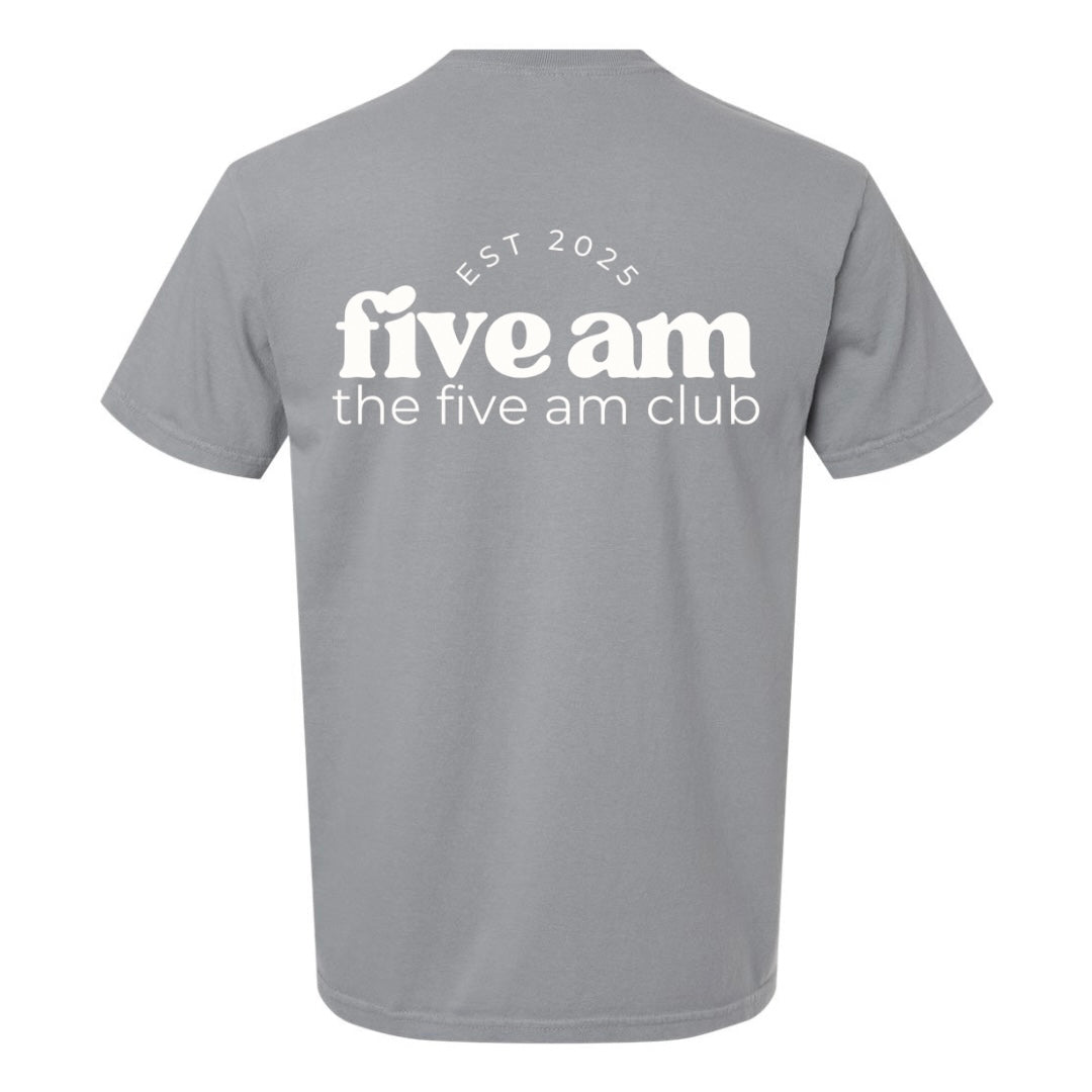 Comfort Colors T-Shirt (Grey)