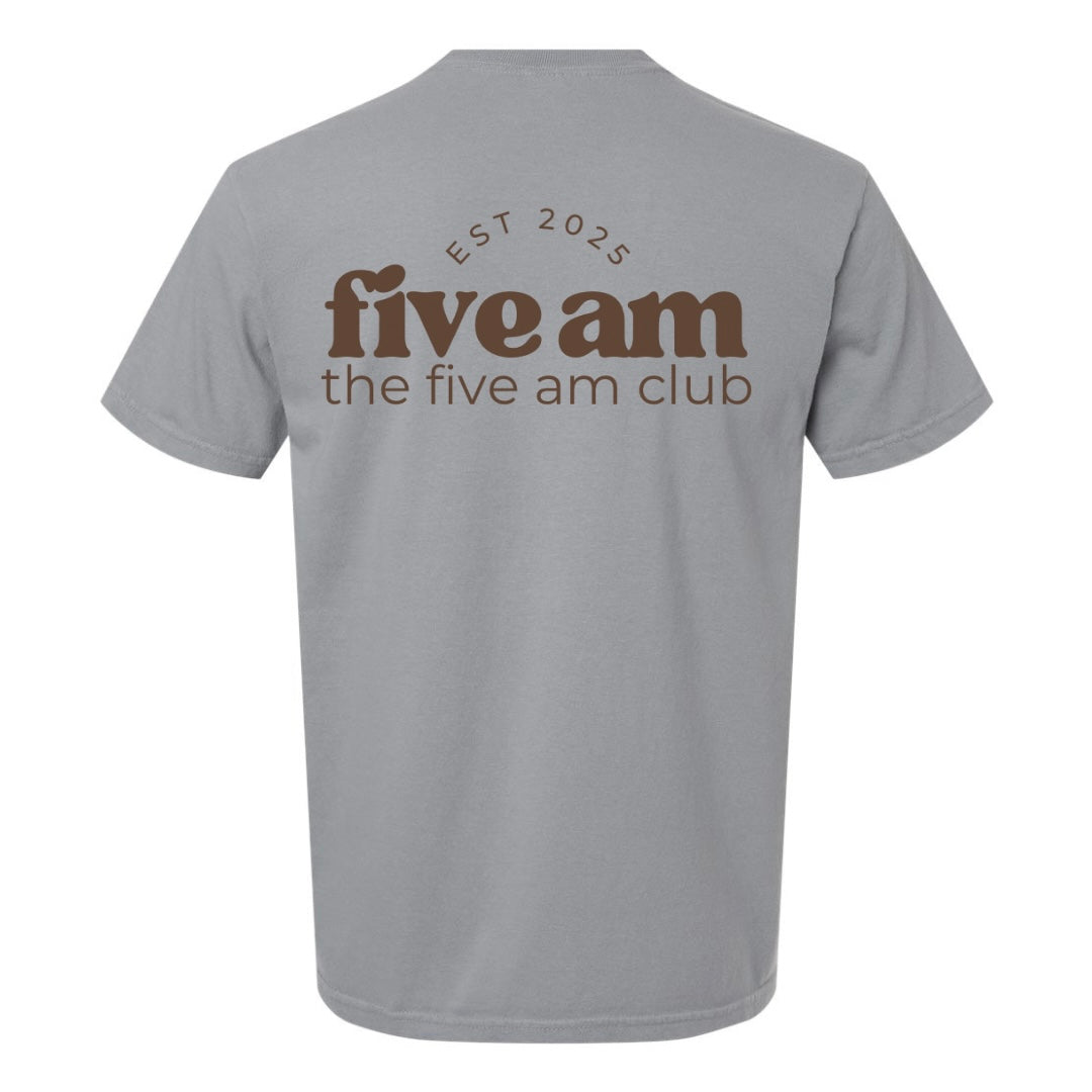 Comfort Colors T-Shirt (Grey)